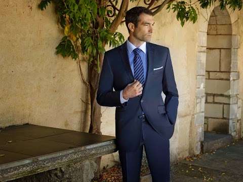 Photo: Anthony Squires - Luxury Suits & Menswear