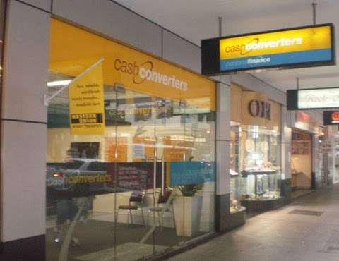Photo: Cash Converters Brisbane City