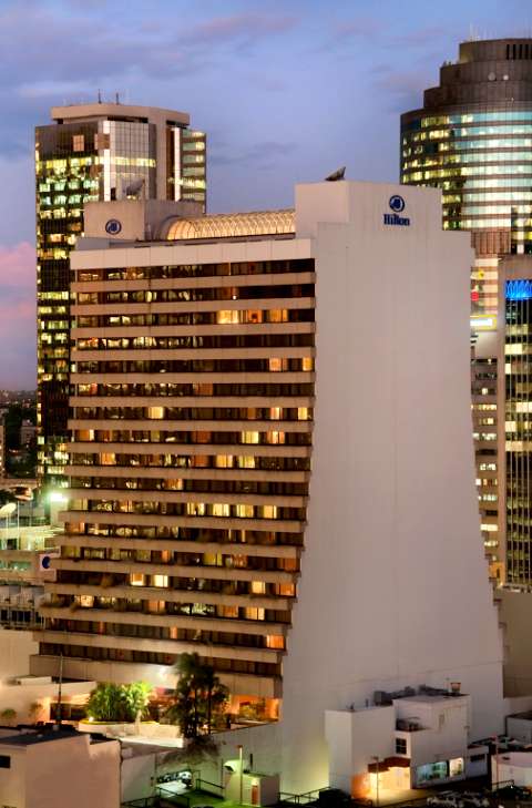 Photo: Hilton Brisbane