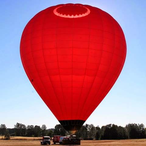 Photo: Hot Air Balloon Queensland