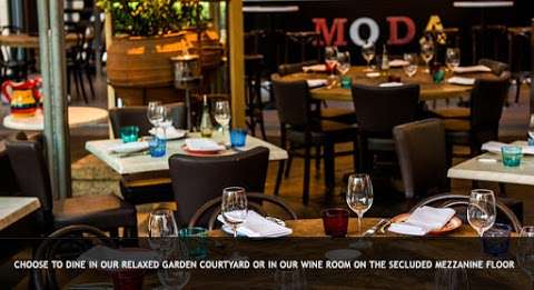 Photo: Moda Restaurant