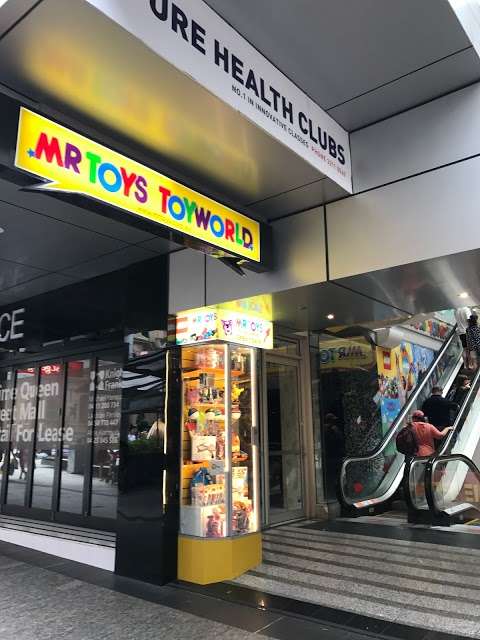 Photo: Mr Toys Toyworld Queen St Mall