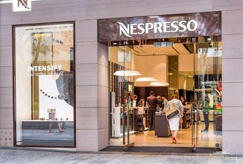 Photo: Nespresso Boutique Brisbane