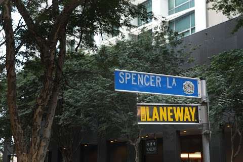 Photo: THE Laneway