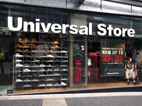 Photo: Universal Store